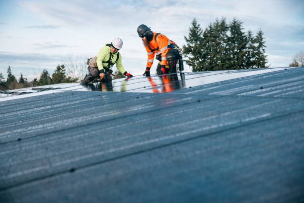 Reliable Metal Roofing contractor in Mount Vernon, WA by Roof Repair Smedway